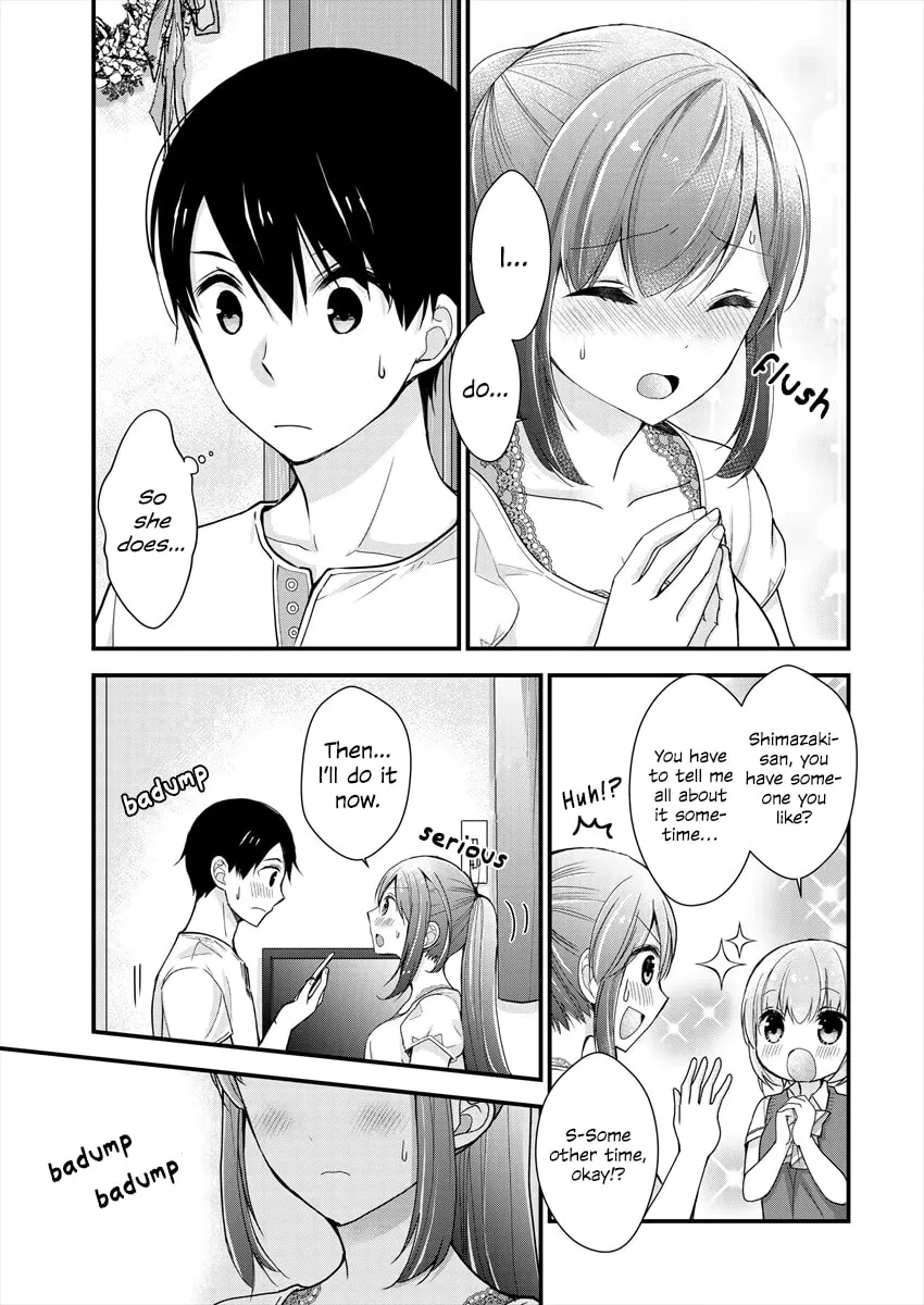 Read Nana Shimazaki, Looking For Work chapter 5 image 22 on Lezhin