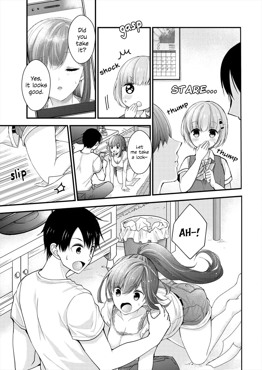 Read Nana Shimazaki, Looking For Work chapter 5 image 24 on Lezhin