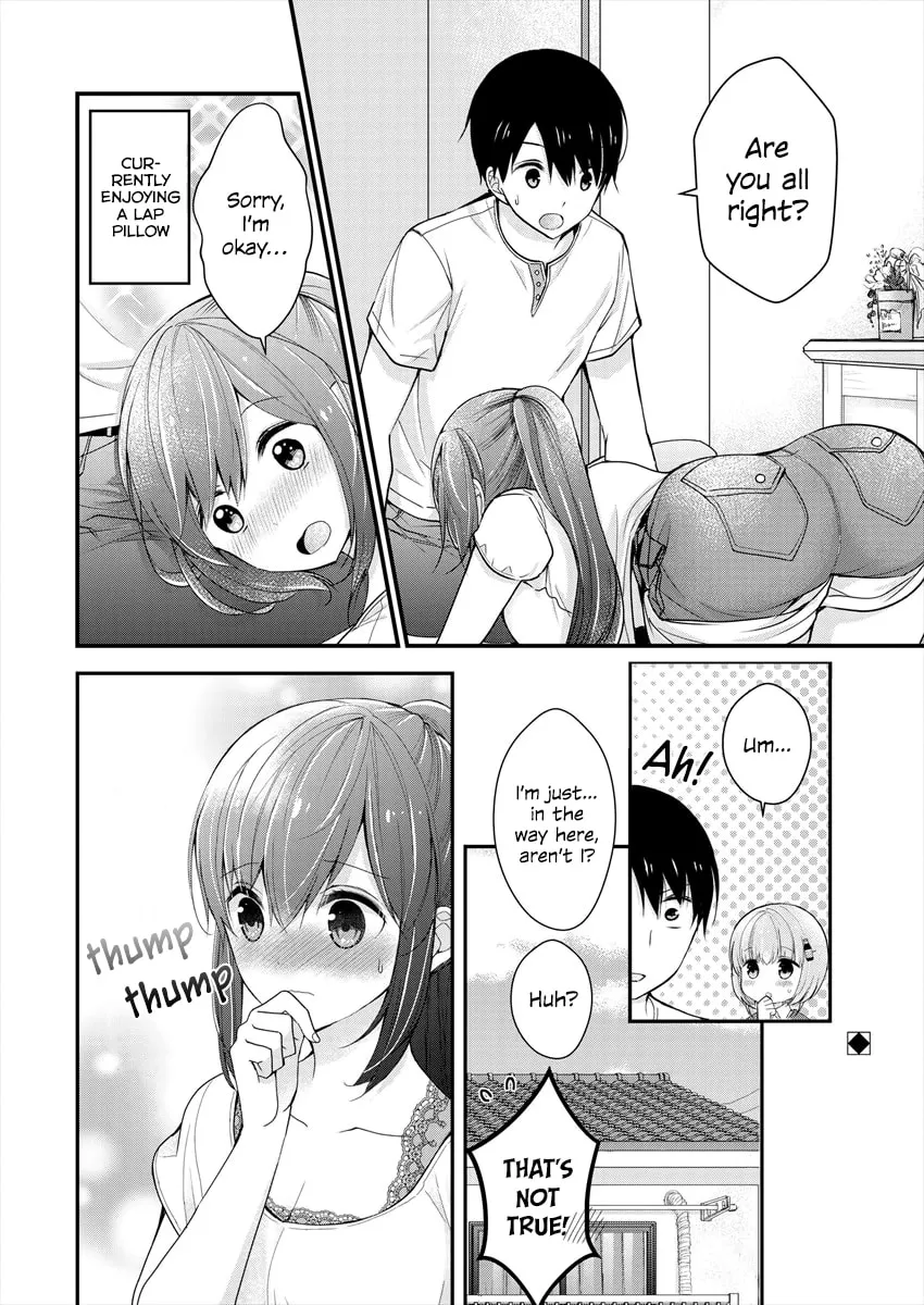 Read Nana Shimazaki, Looking For Work chapter 5 image 25 on Lezhin