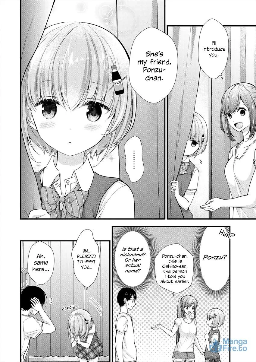 Read Nana Shimazaki, Looking For Work chapter 5 image 5 on Lezhin
