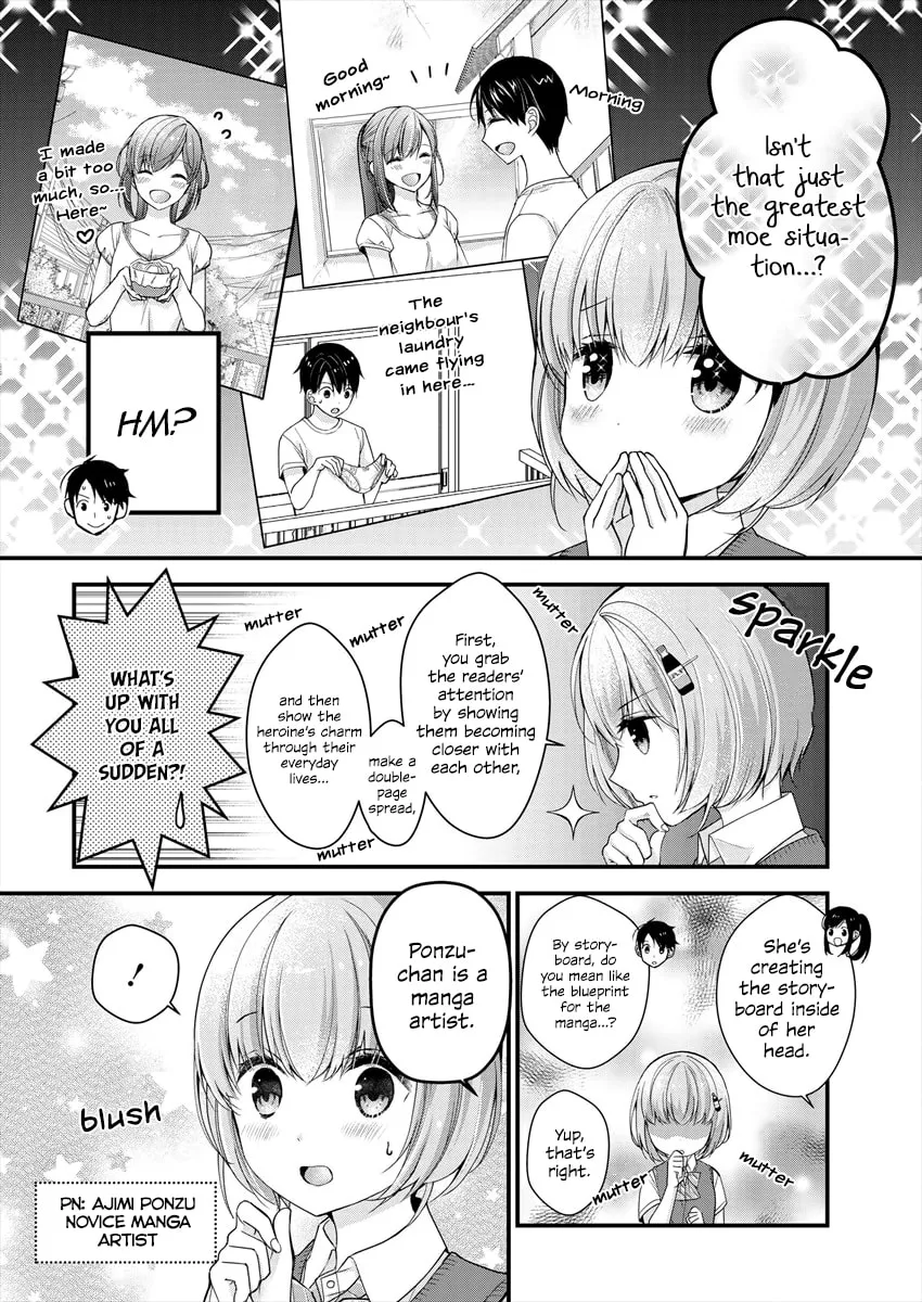 Read Nana Shimazaki, Looking For Work chapter 5 image 7 on Lezhin
