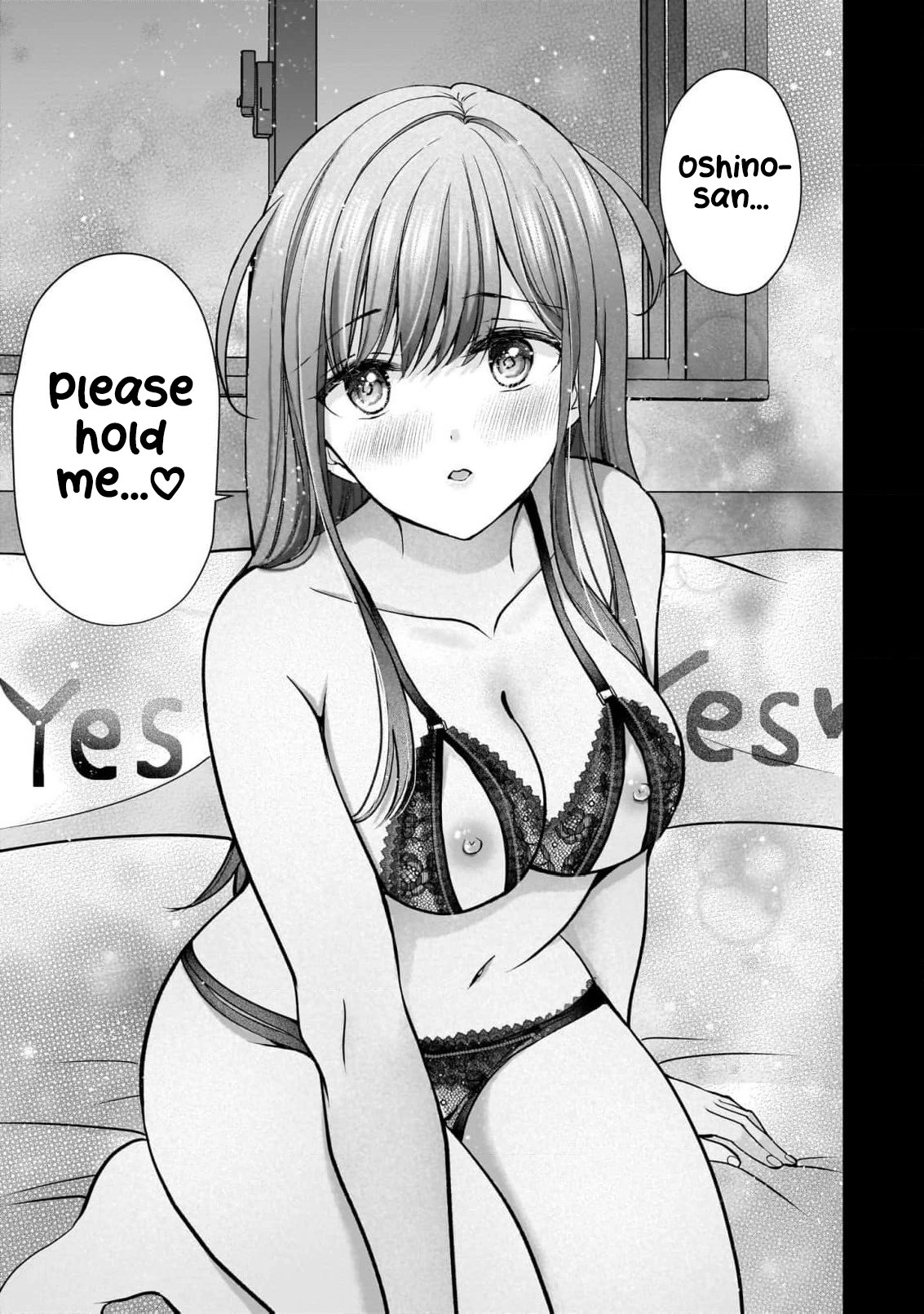 Read Nana Shimazaki, Looking For Work chapter 53 image 15 on Lezhin