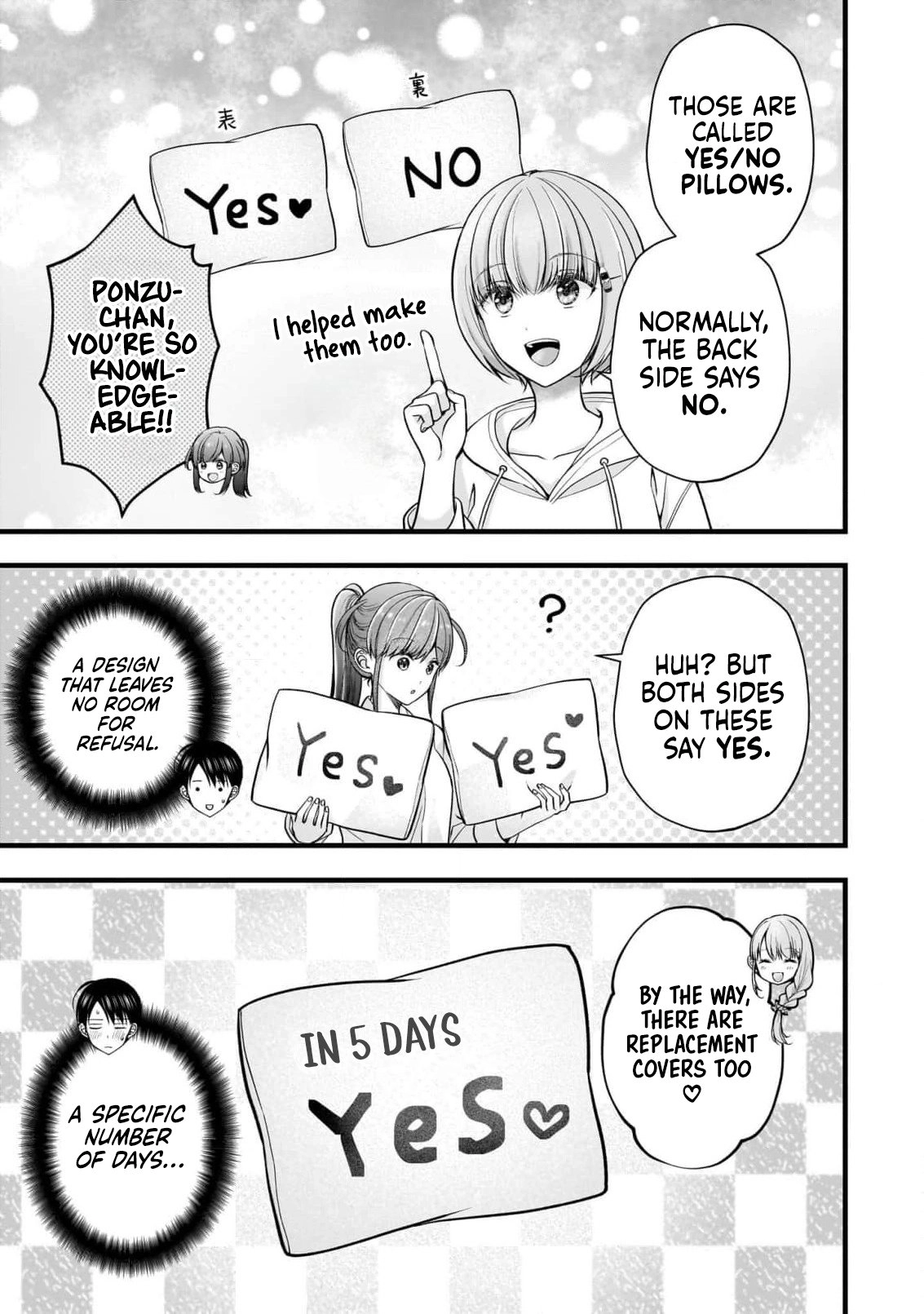 Read Nana Shimazaki, Looking For Work chapter 53 image 7 on Lezhin