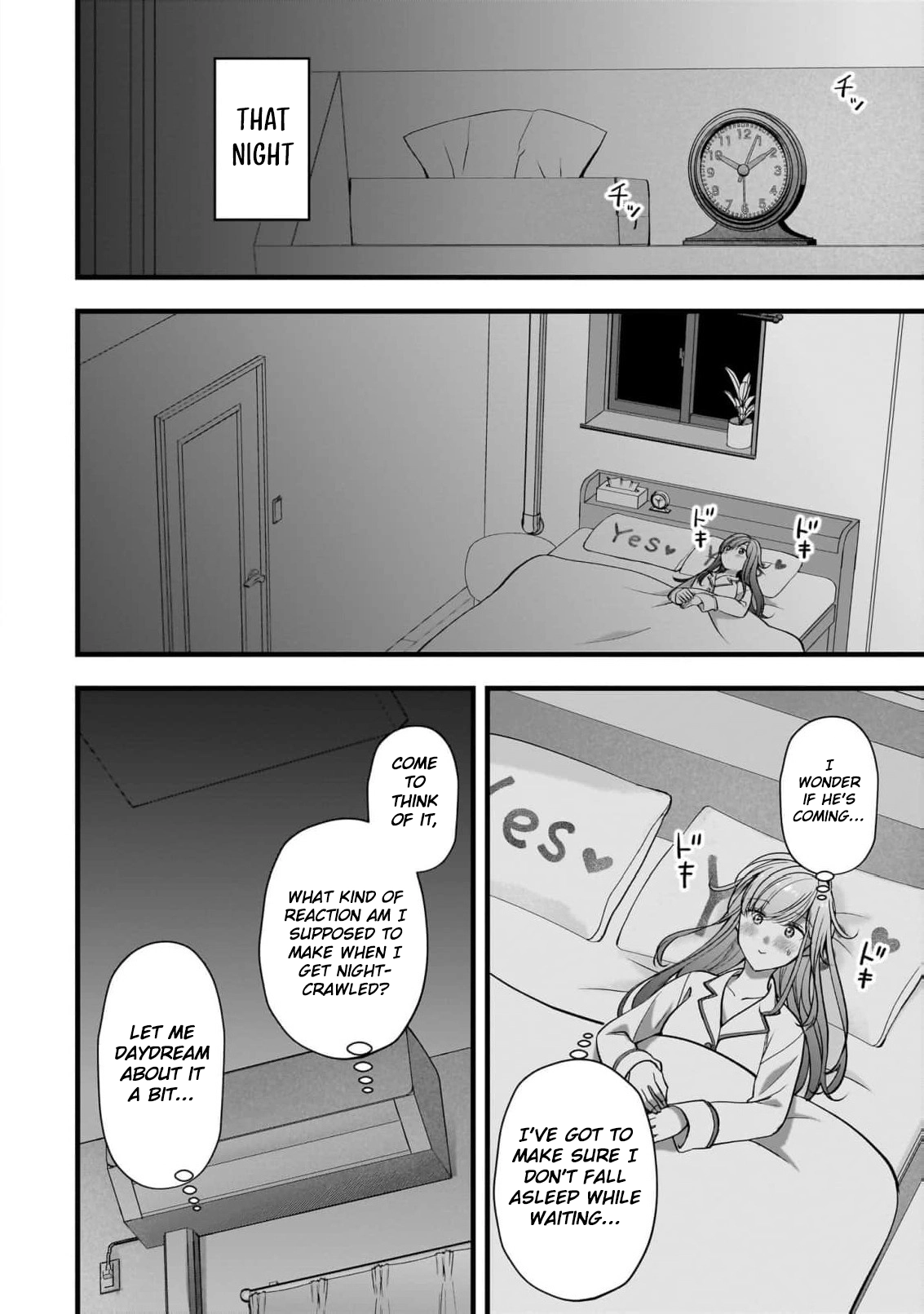 Read Nana Shimazaki, Looking For Work chapter 57 image 10 on Lezhin
