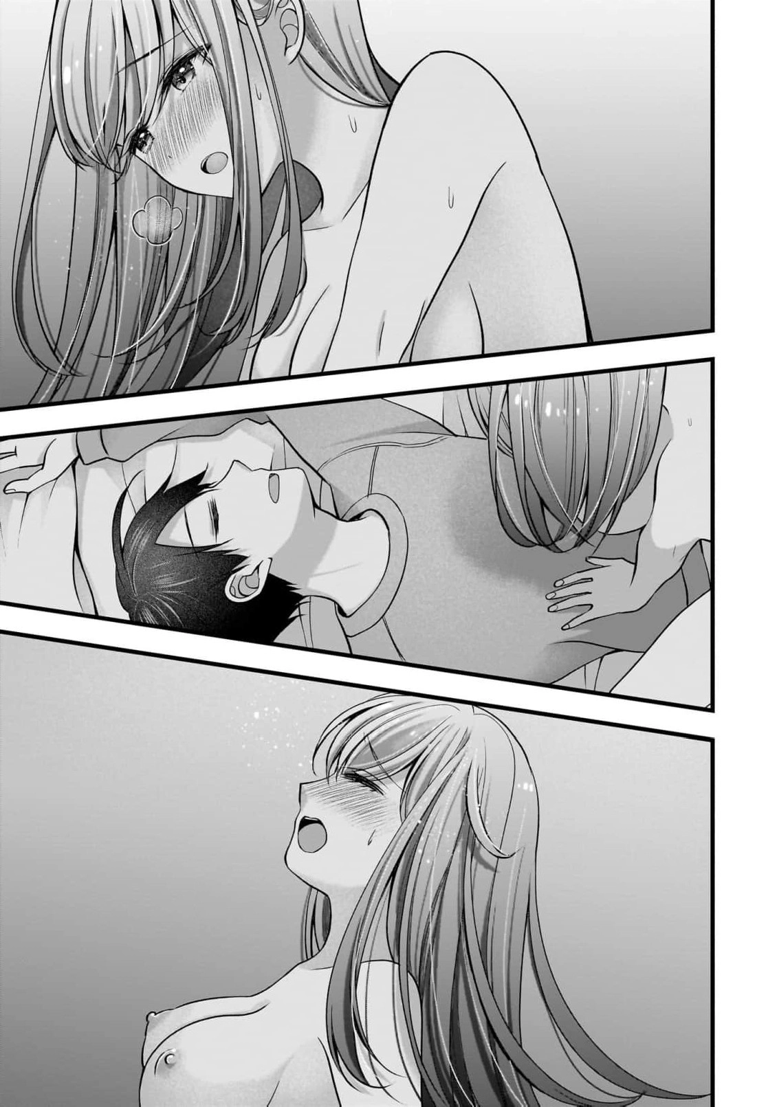 Read Nana Shimazaki, Looking For Work chapter 57 image 23 on Lezhin