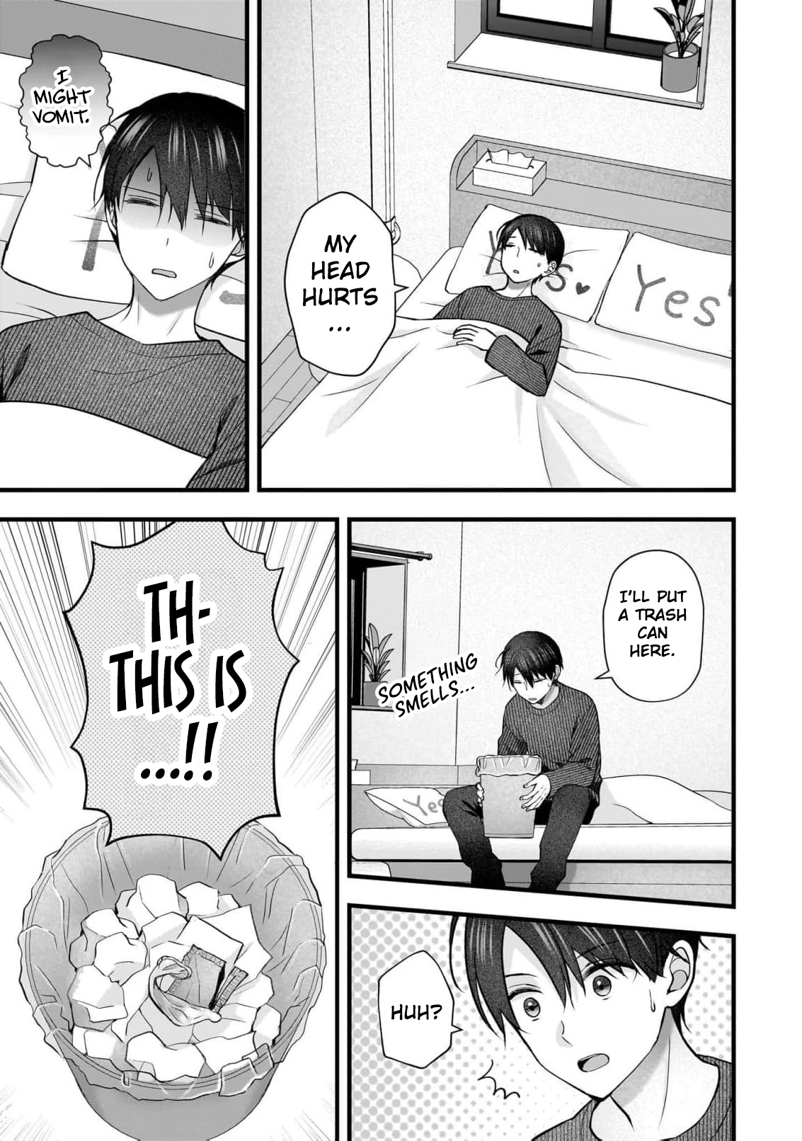 Read Nana Shimazaki, Looking For Work chapter 58 image 13 on Lezhin