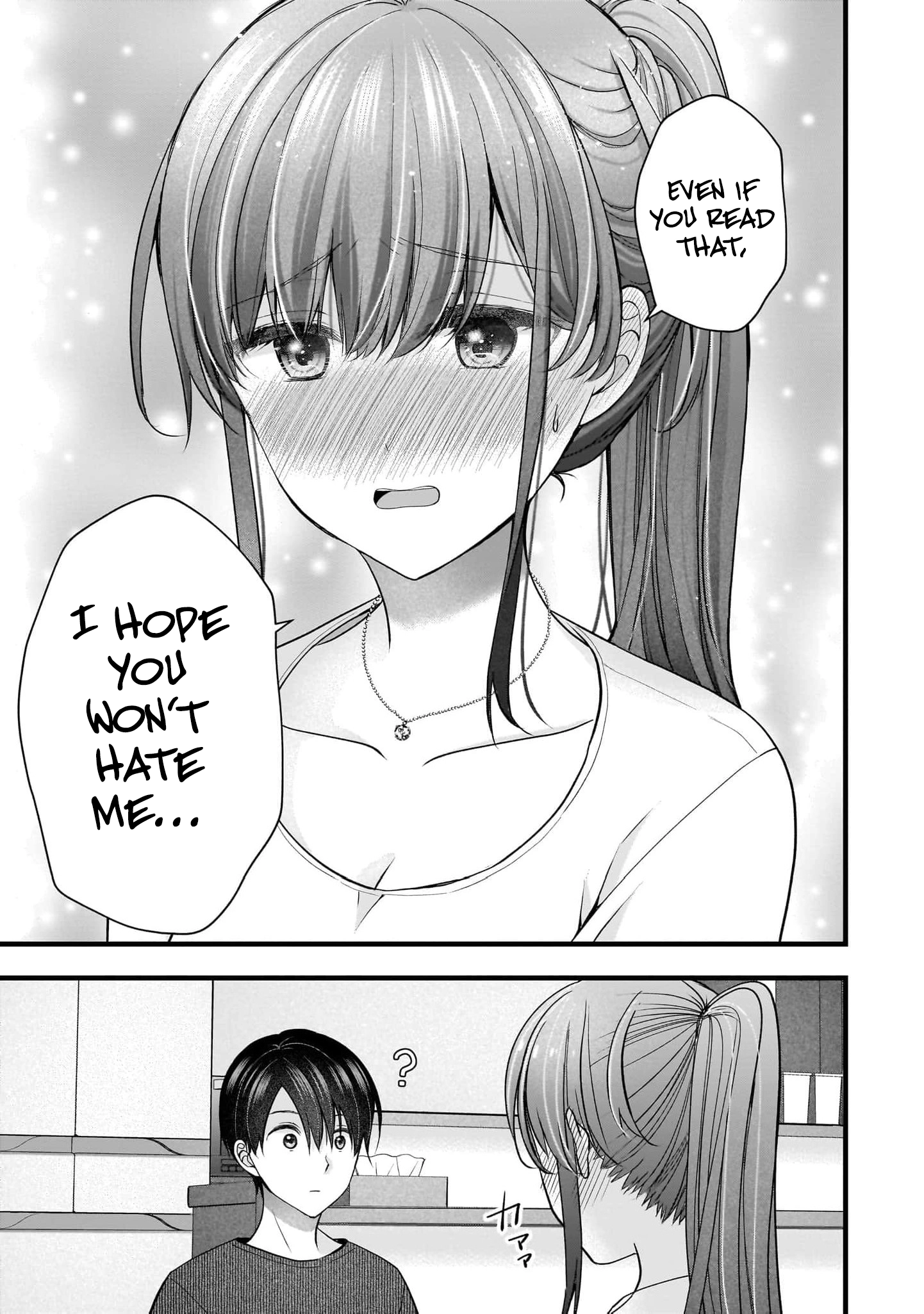 Read Nana Shimazaki, Looking For Work chapter 58 image 21 on Lezhin