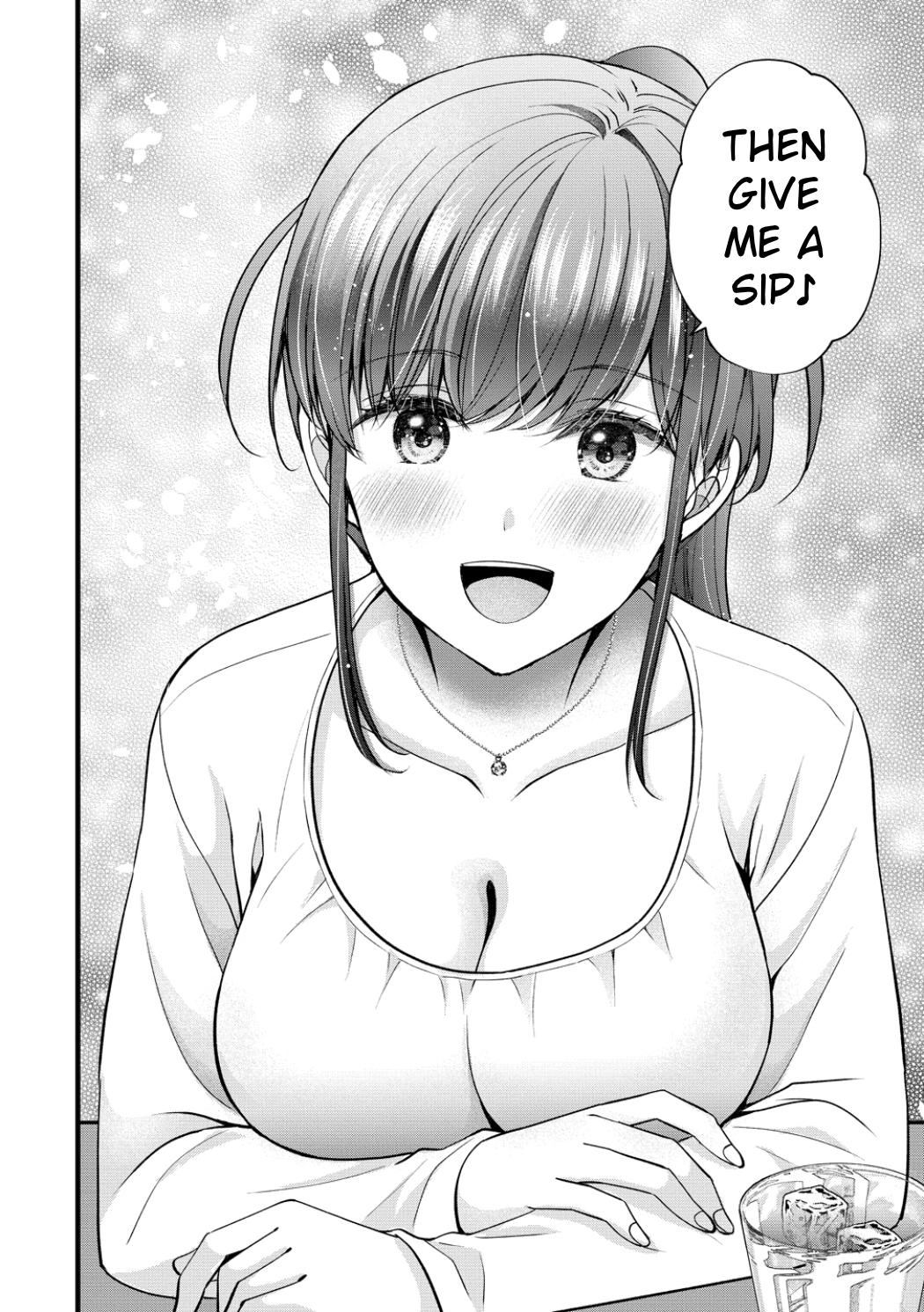 Read Nana Shimazaki, Looking For Work chapter 61 image 11 on Lezhin