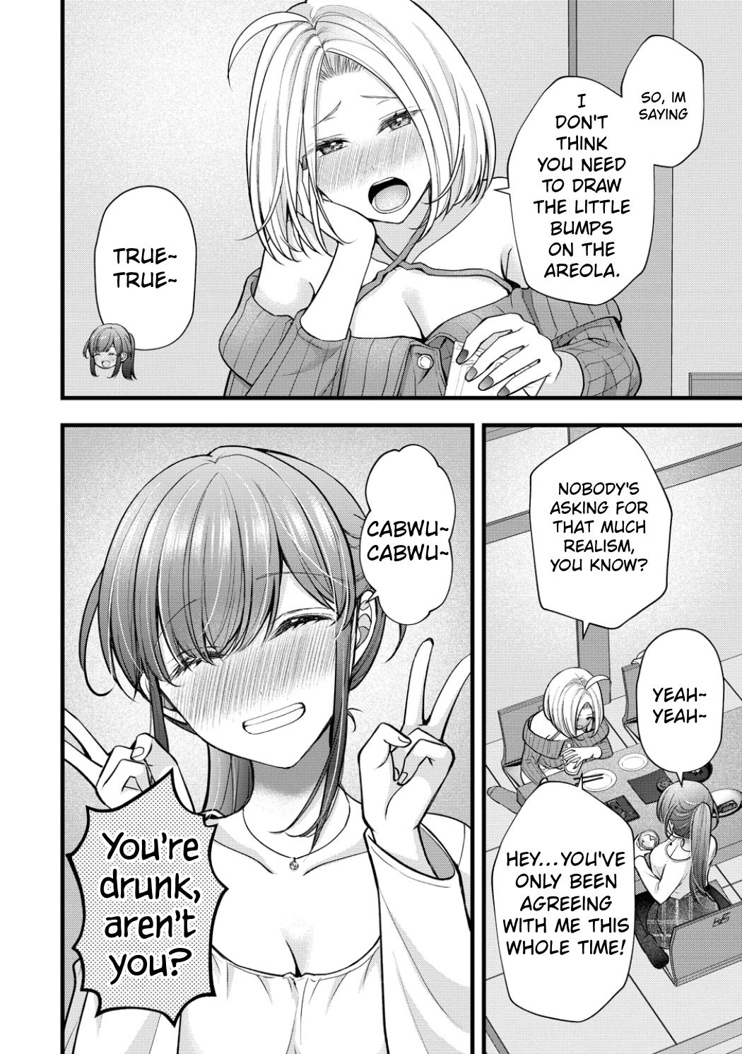 Read Nana Shimazaki, Looking For Work chapter 61 image 15 on Lezhin