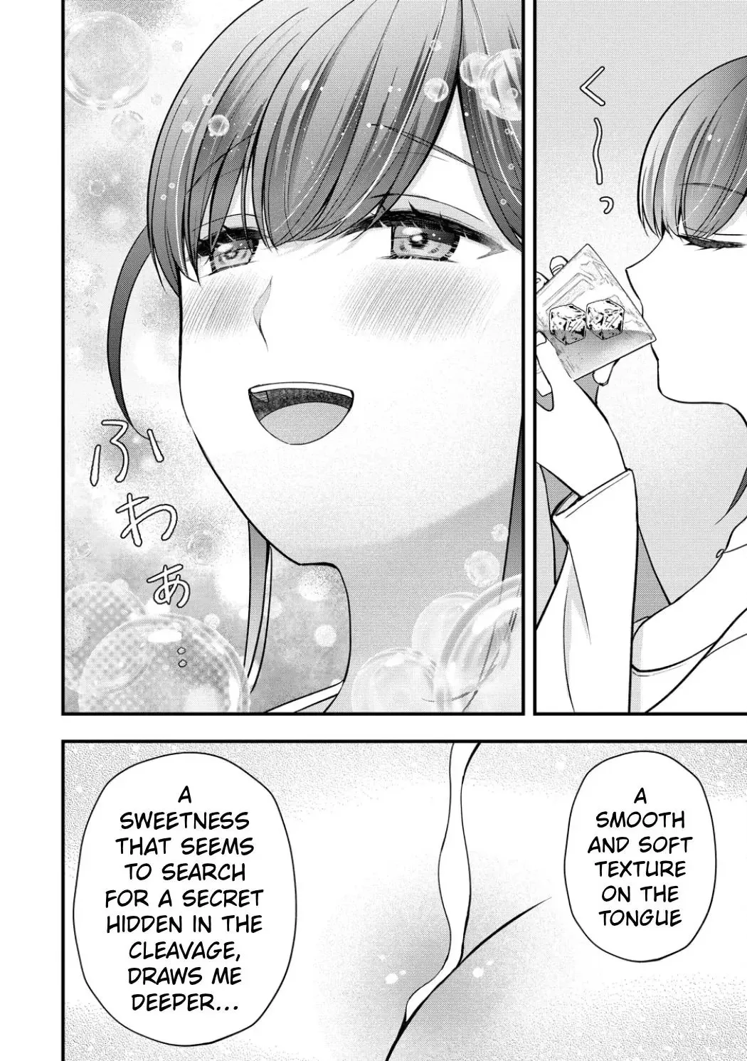 Read Nana Shimazaki, Looking For Work chapter 61 image 9 on Lezhin