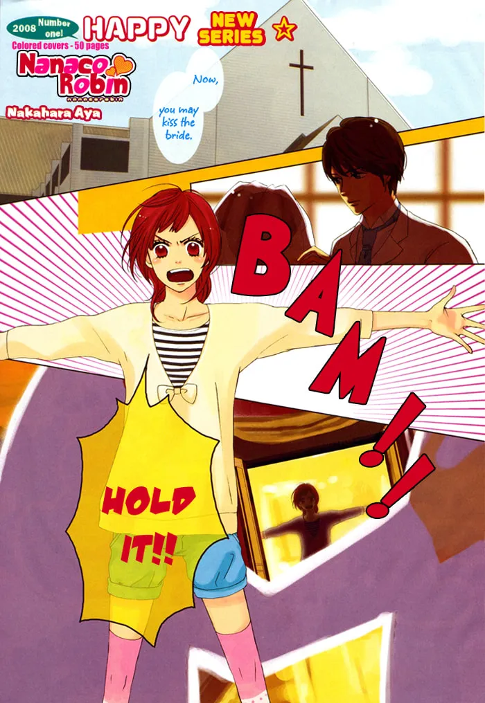 Read NanaKo Robin chapter 1 image 1 on Lezhin