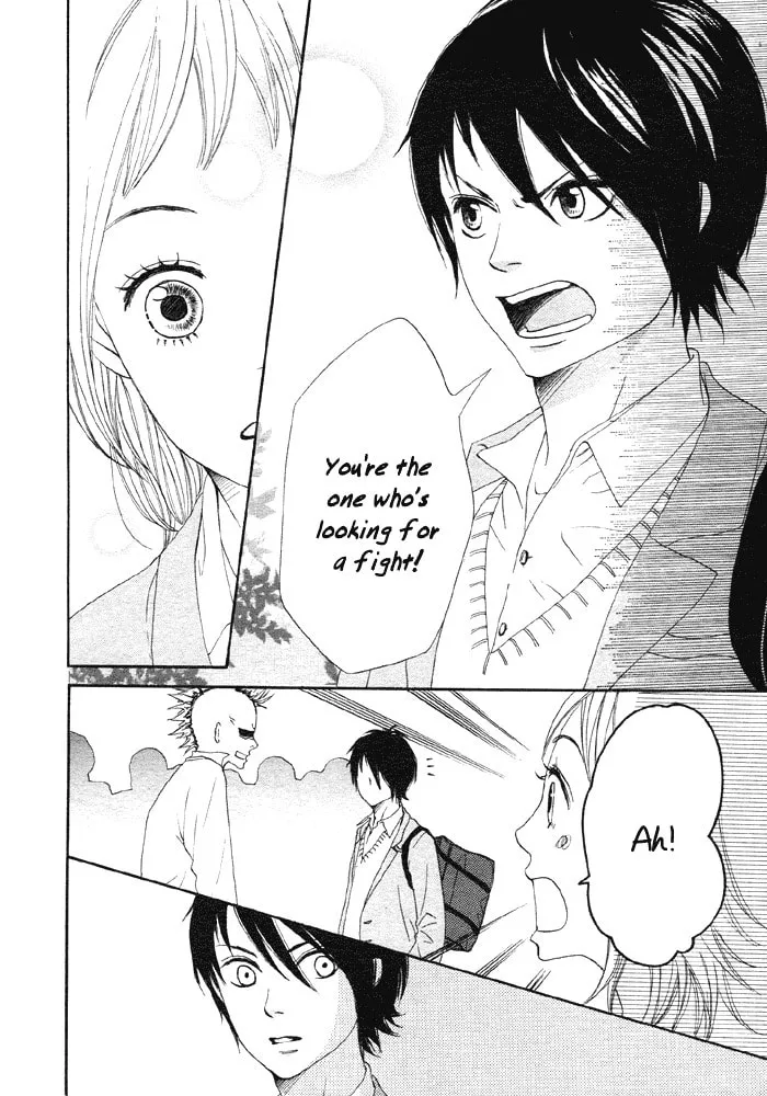 Read NanaKo Robin chapter 1 image 12 on Lezhin