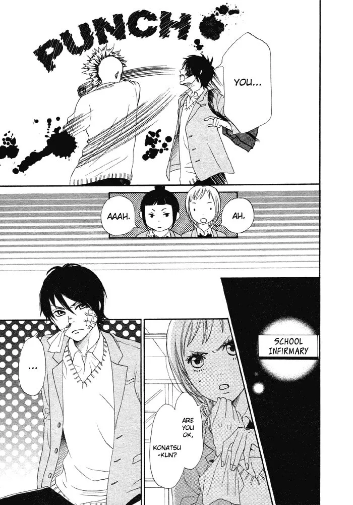 Read NanaKo Robin chapter 1 image 13 on Lezhin