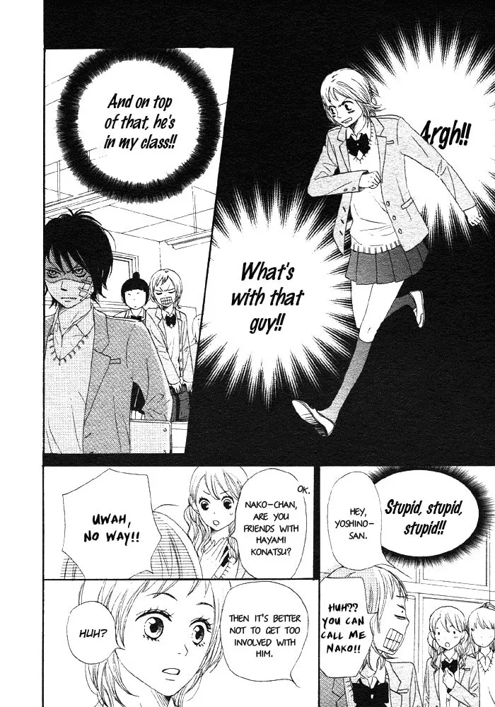 Read NanaKo Robin chapter 1 image 18 on Lezhin