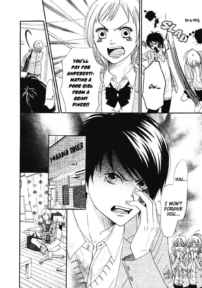 Read NanaKo Robin chapter 1 image 20 on Lezhin