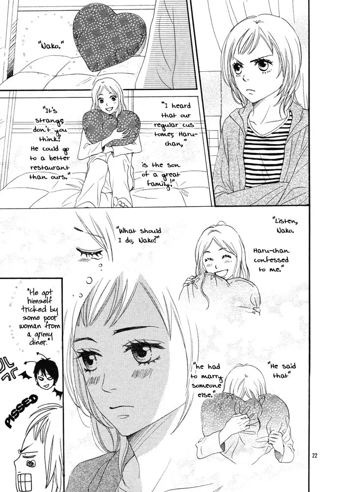 Read NanaKo Robin chapter 1 image 21 on Lezhin
