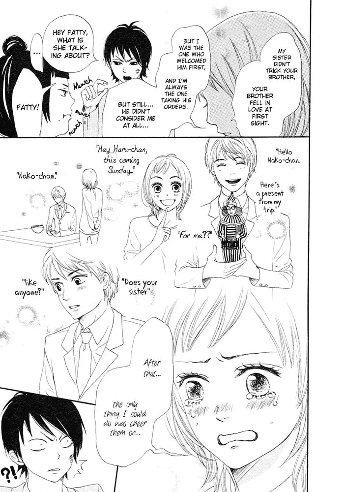 Read NanaKo Robin chapter 1 image 25 on Lezhin