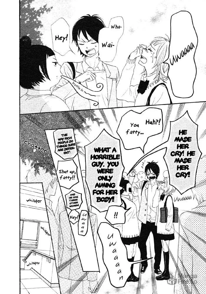 Read NanaKo Robin chapter 1 image 26 on Lezhin