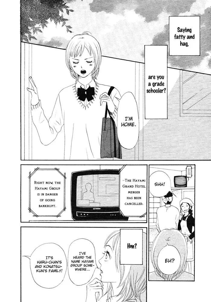 Read NanaKo Robin chapter 1 image 28 on Lezhin