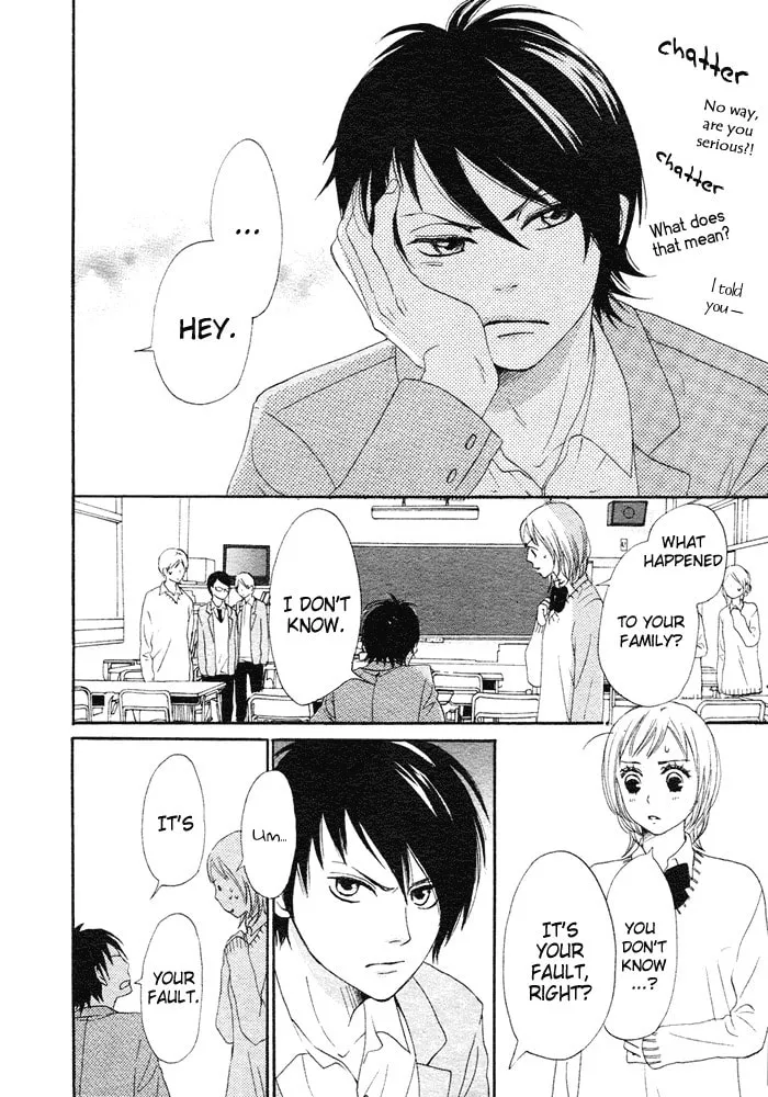 Read NanaKo Robin chapter 1 image 30 on Lezhin