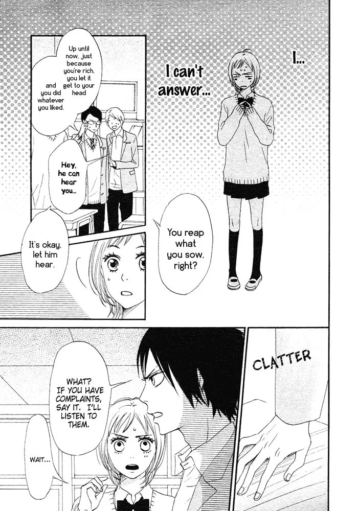 Read NanaKo Robin chapter 1 image 31 on Lezhin