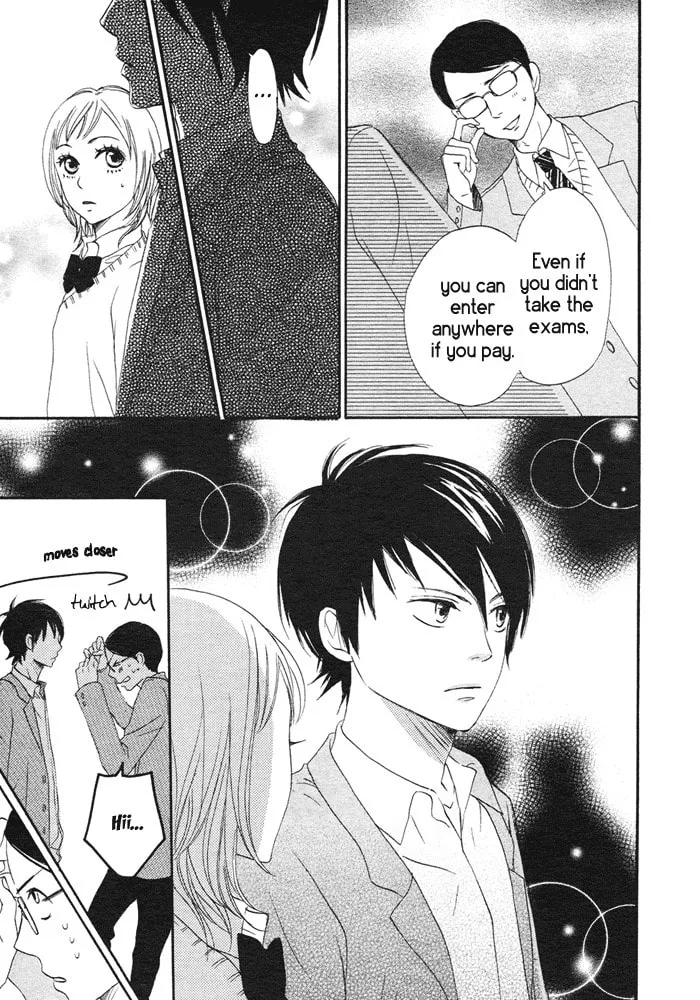 Read NanaKo Robin chapter 1 image 33 on Lezhin