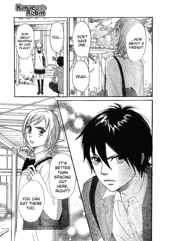 Read NanaKo Robin chapter 1 image 37 on Lezhin