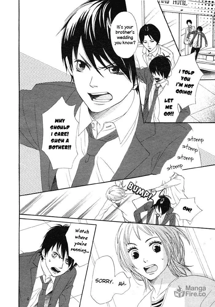 Read NanaKo Robin chapter 1 image 4 on Lezhin