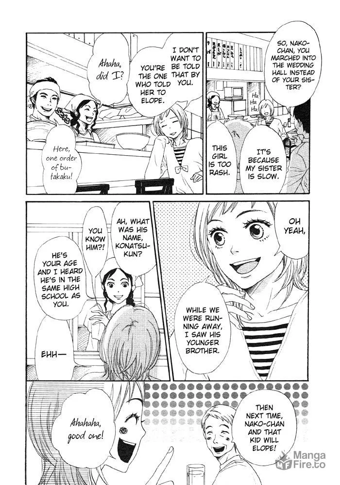 Read NanaKo Robin chapter 1 image 8 on Lezhin