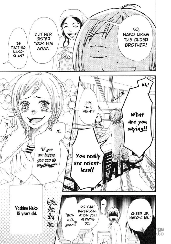 Read NanaKo Robin chapter 1 image 9 on Lezhin