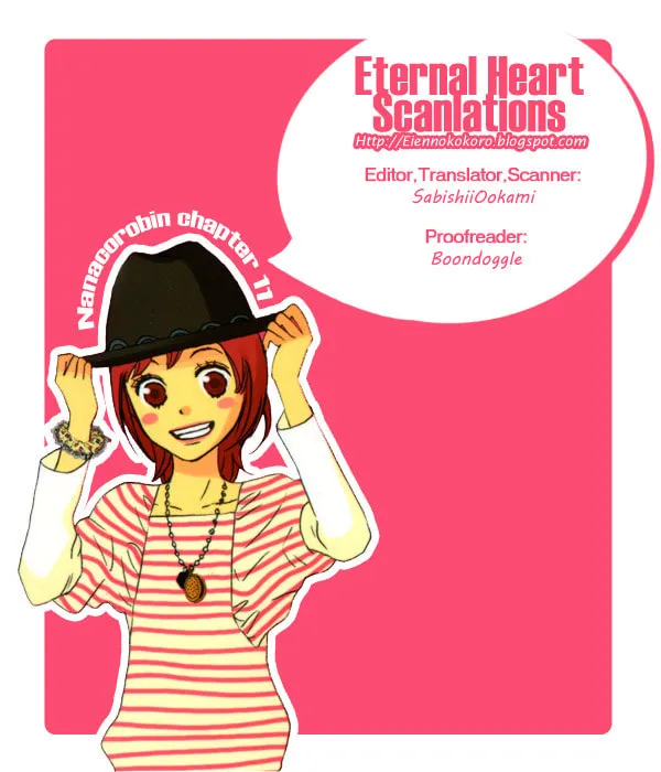 Read NanaKo Robin chapter 10 image 1 on Lezhin