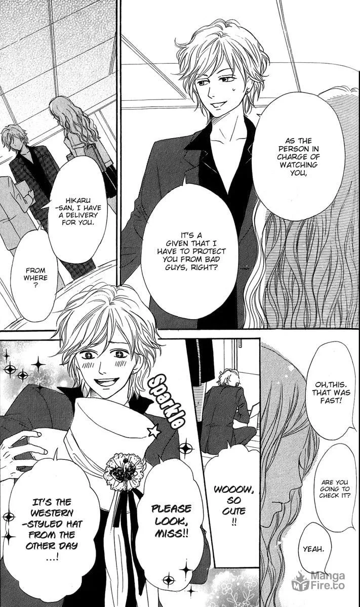 Read NanaKo Robin chapter 10 image 18 on Lezhin