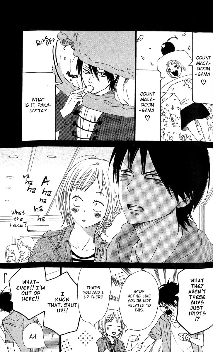 Read NanaKo Robin chapter 10 image 22 on Lezhin