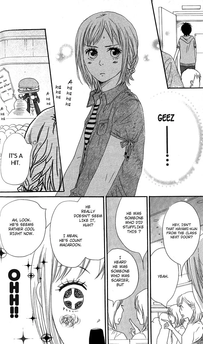 Read NanaKo Robin chapter 10 image 23 on Lezhin