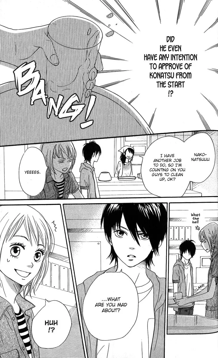 Read NanaKo Robin chapter 10 image 32 on Lezhin