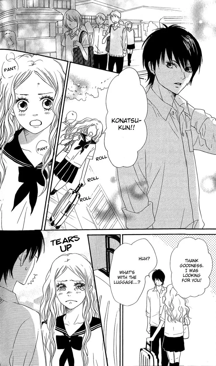 Read NanaKo Robin chapter 11 image 12 on Lezhin