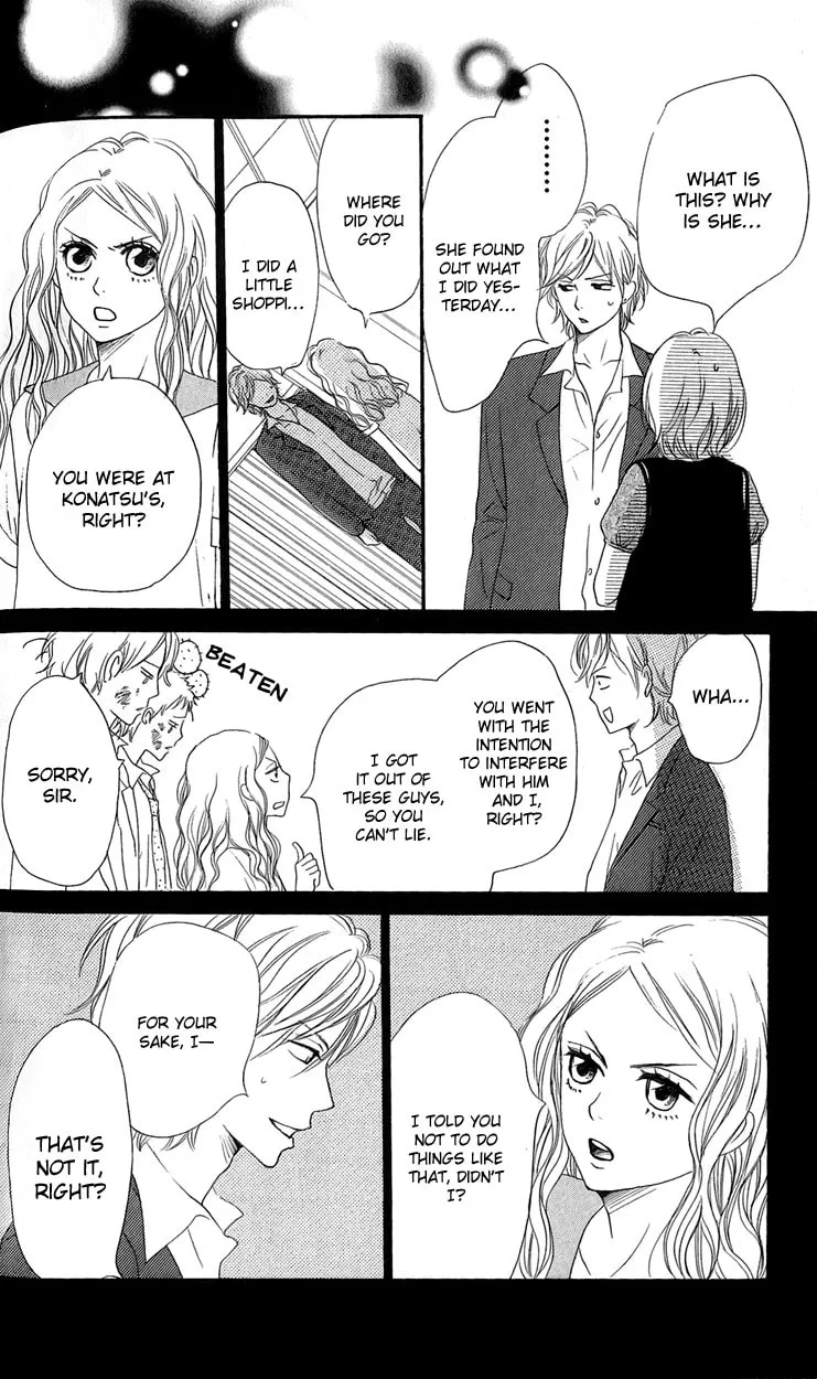 Read NanaKo Robin chapter 11 image 18 on Lezhin