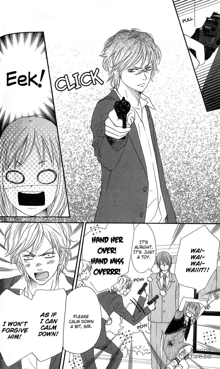 Read NanaKo Robin chapter 11 image 20 on Lezhin