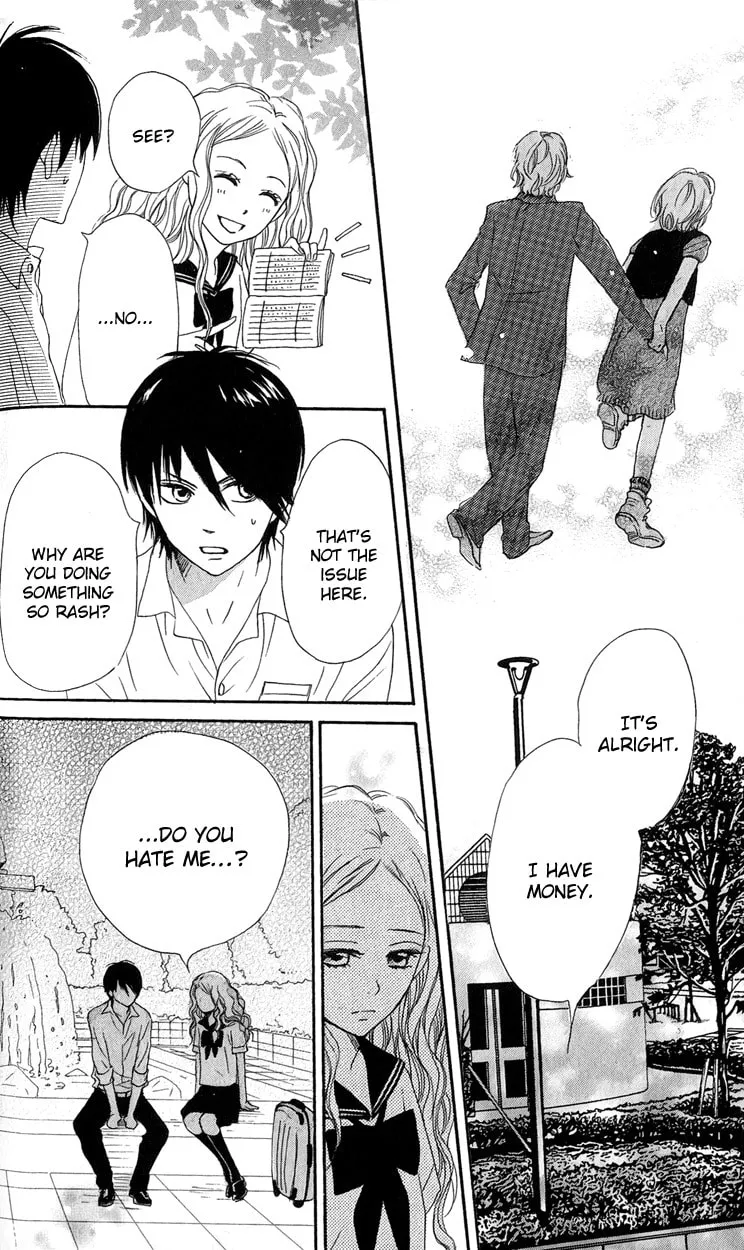 Read NanaKo Robin chapter 11 image 28 on Lezhin
