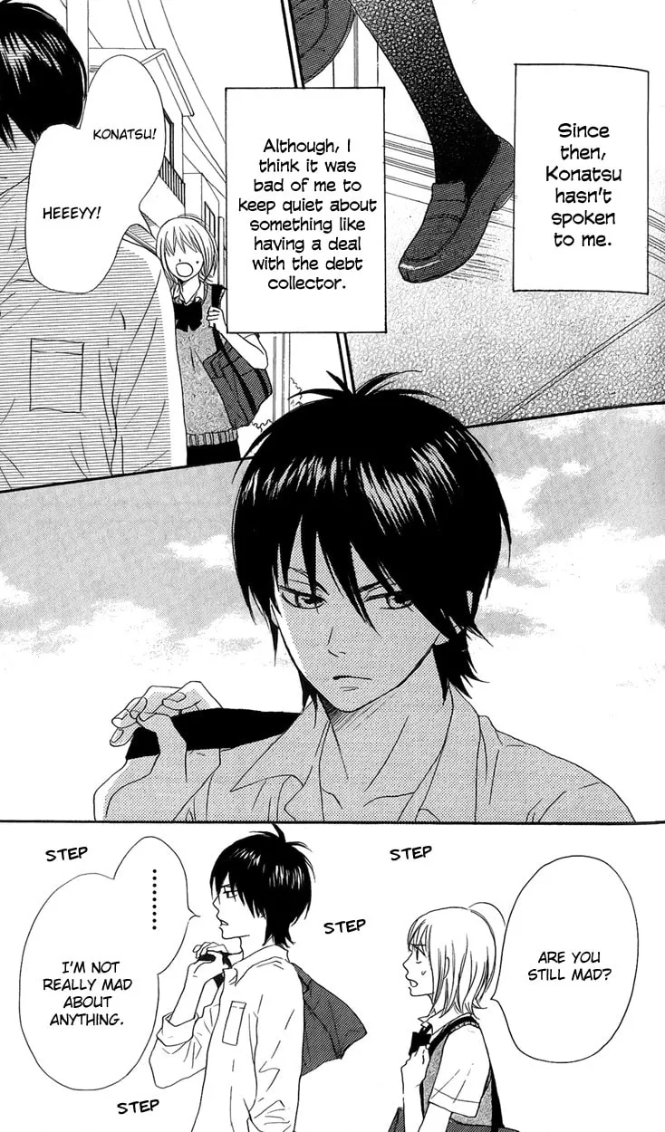 Read NanaKo Robin chapter 11 image 3 on Lezhin