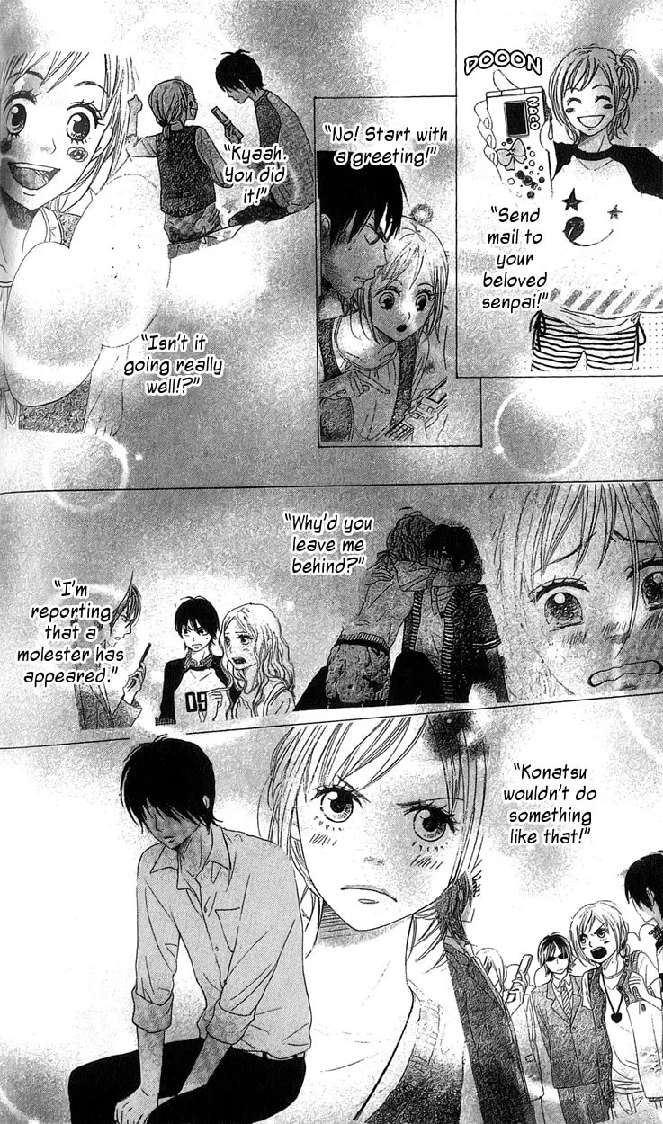 Read NanaKo Robin chapter 11 image 30 on Lezhin