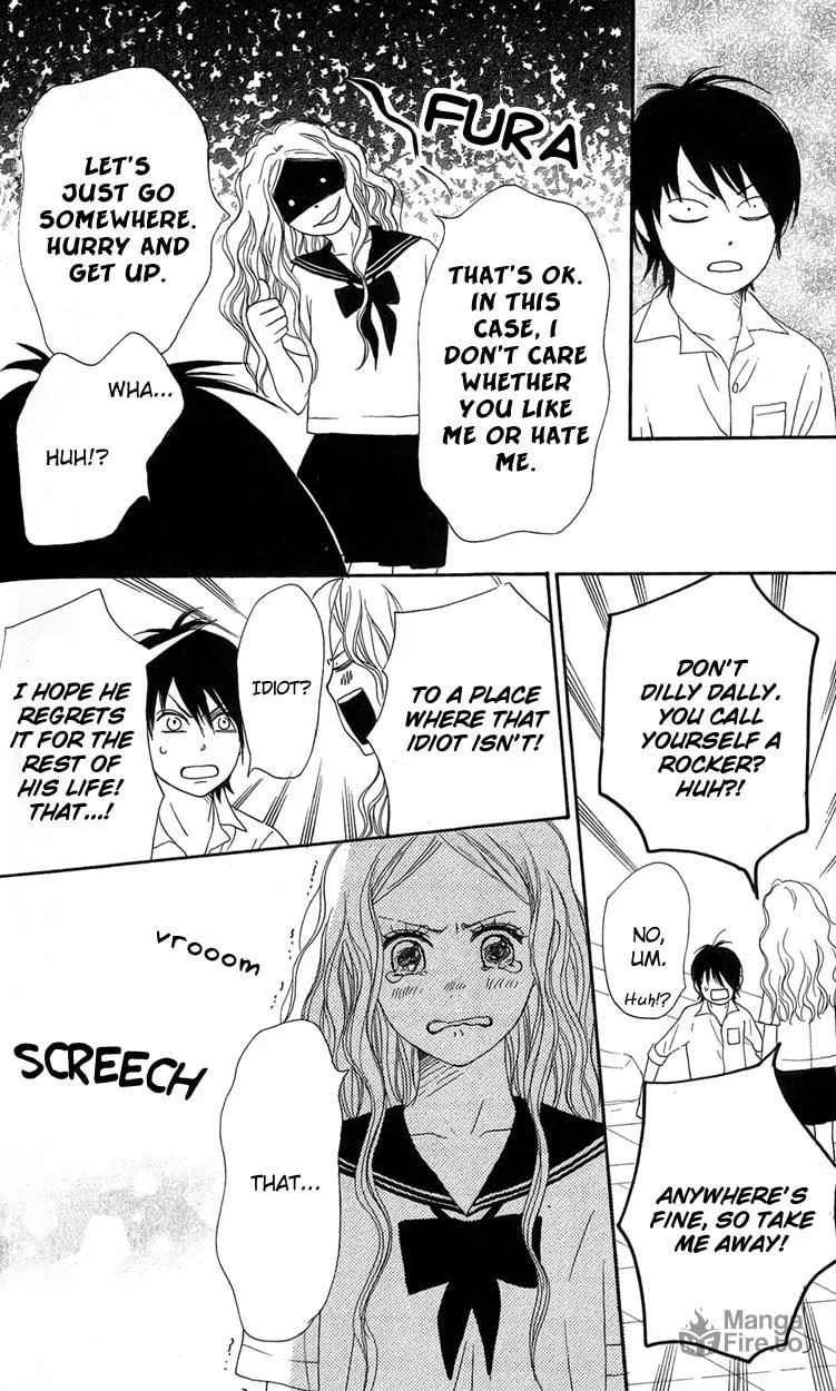 Read NanaKo Robin chapter 11 image 32 on Lezhin