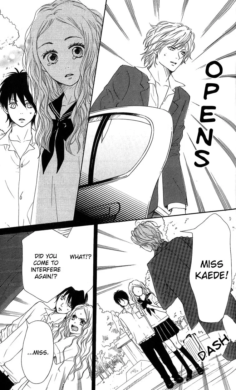 Read NanaKo Robin chapter 11 image 33 on Lezhin