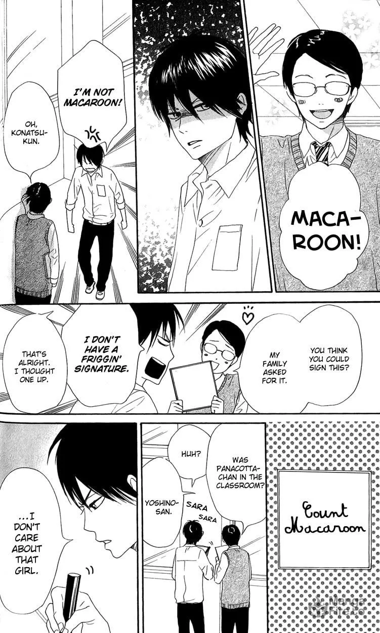 Read NanaKo Robin chapter 11 image 8 on Lezhin