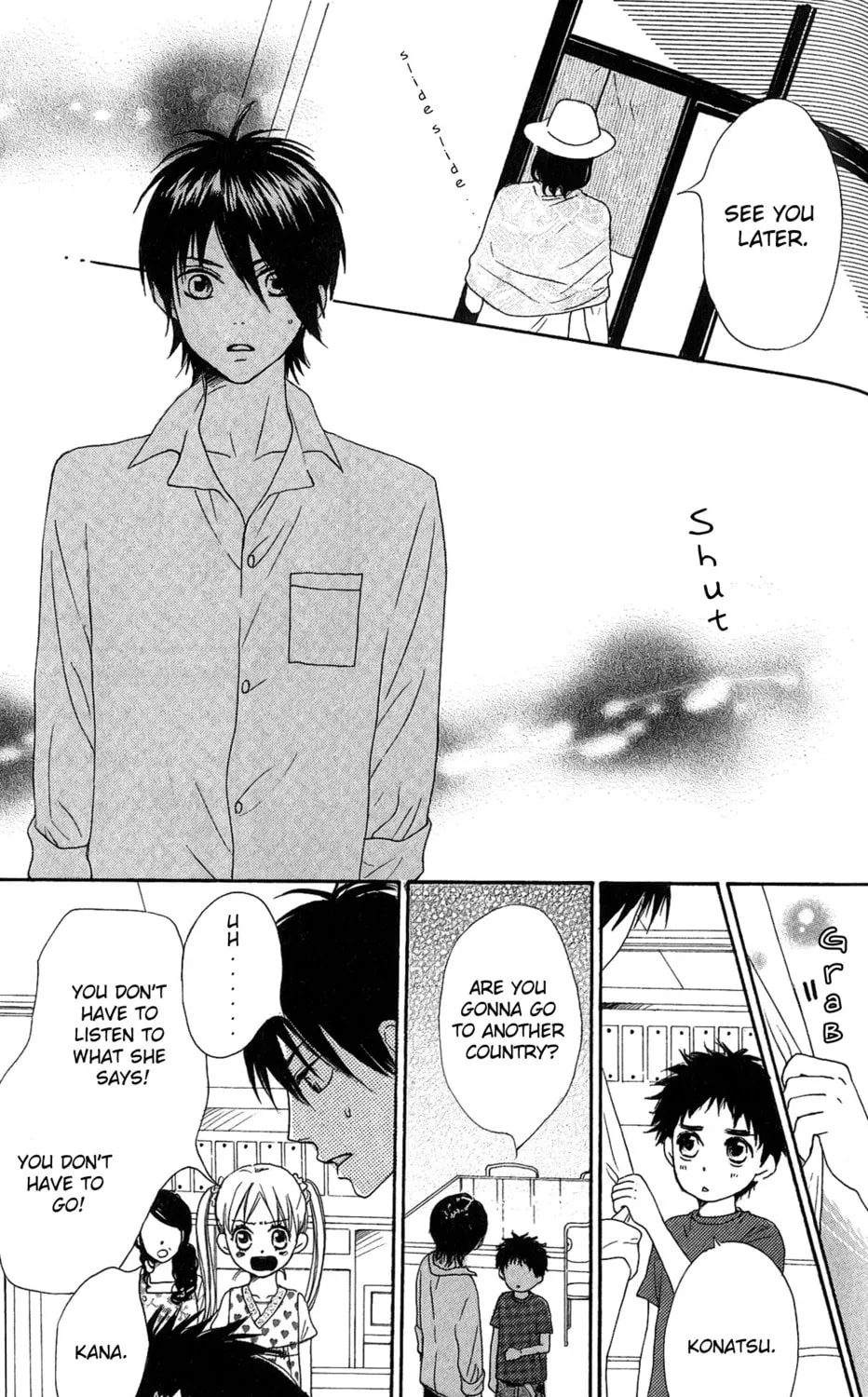 Read NanaKo Robin chapter 12 image 11 on Lezhin
