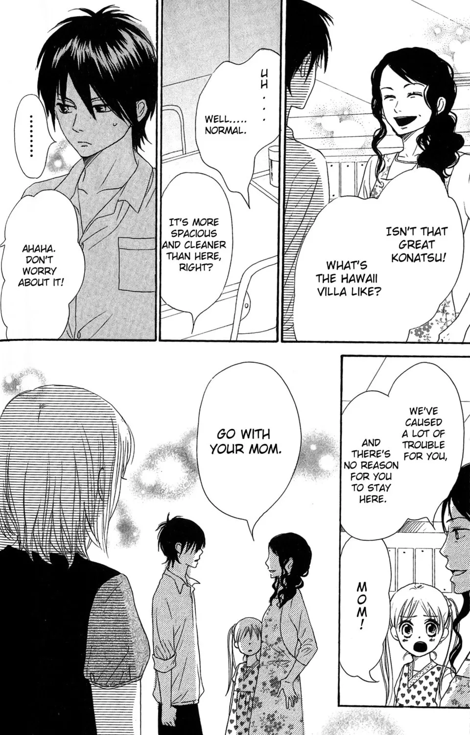 Read NanaKo Robin chapter 12 image 13 on Lezhin