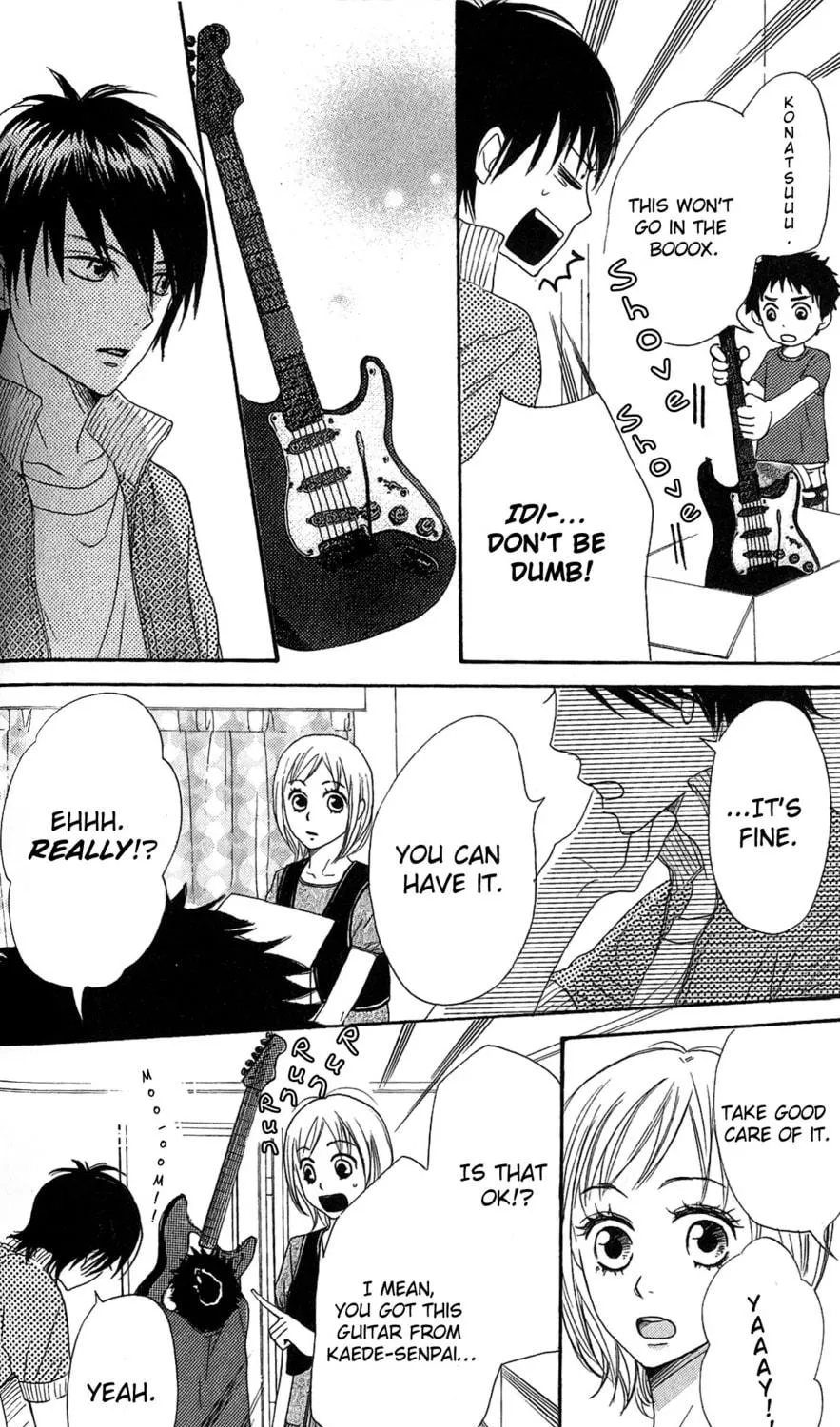 Read NanaKo Robin chapter 12 image 17 on Lezhin