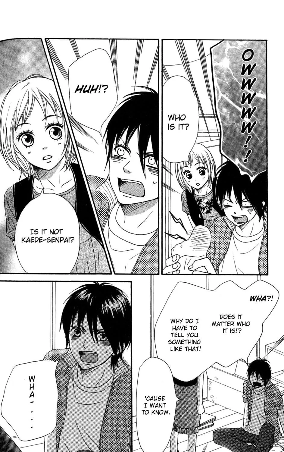 Read NanaKo Robin chapter 12 image 21 on Lezhin