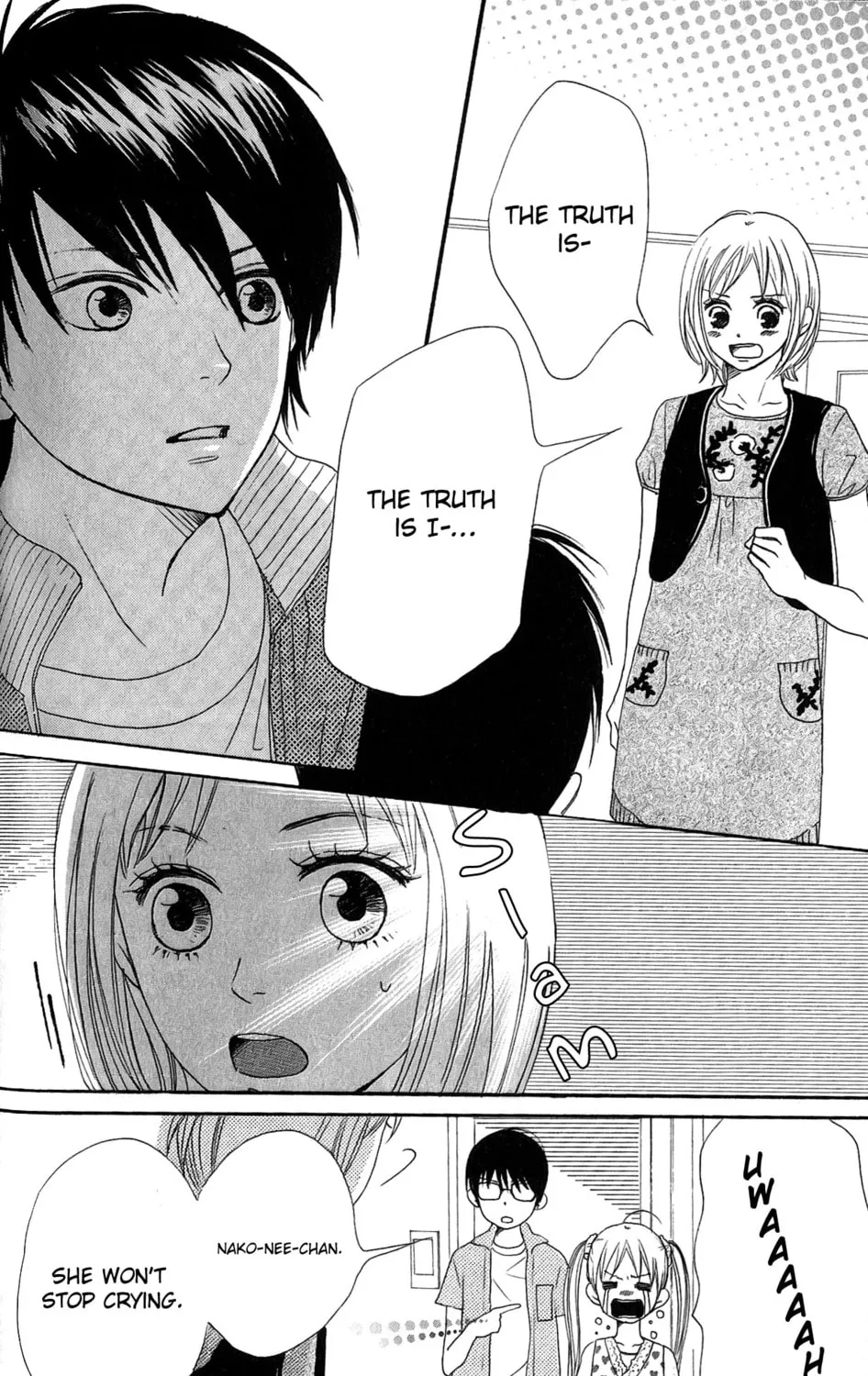 Read NanaKo Robin chapter 12 image 25 on Lezhin
