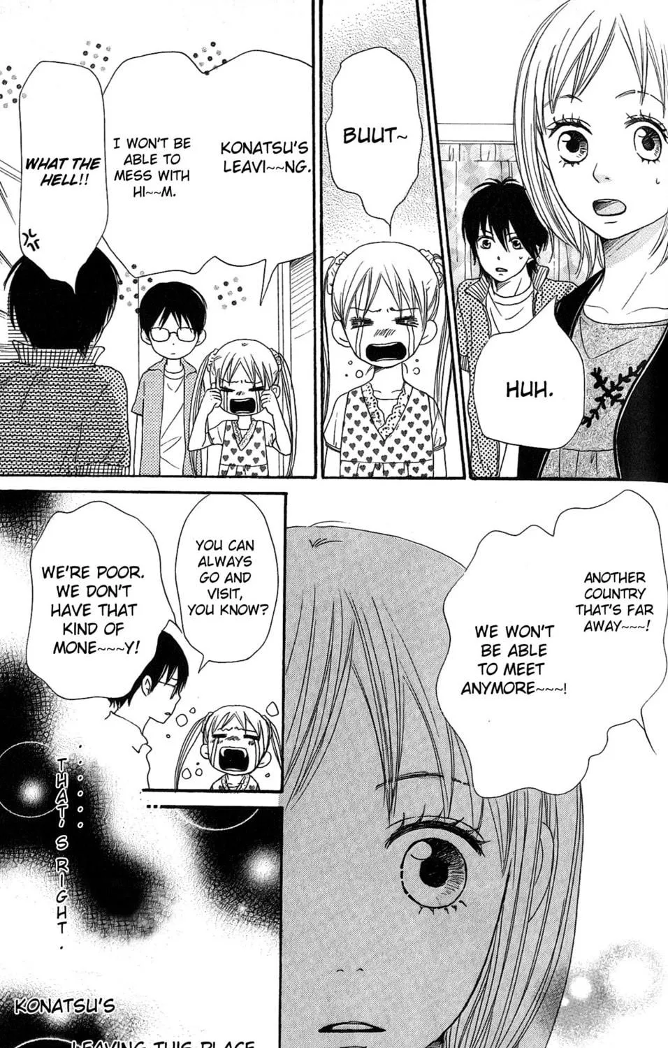 Read NanaKo Robin chapter 12 image 27 on Lezhin